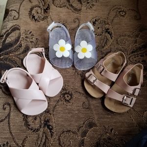 Babygirl Old Navy Sandals -shoes